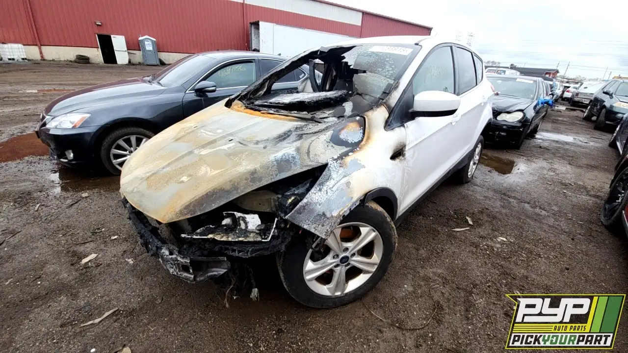 Photo of 2014 Ford Escape
