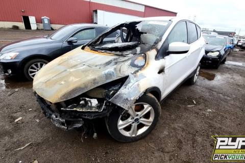 Photo of 2014 Ford Escape