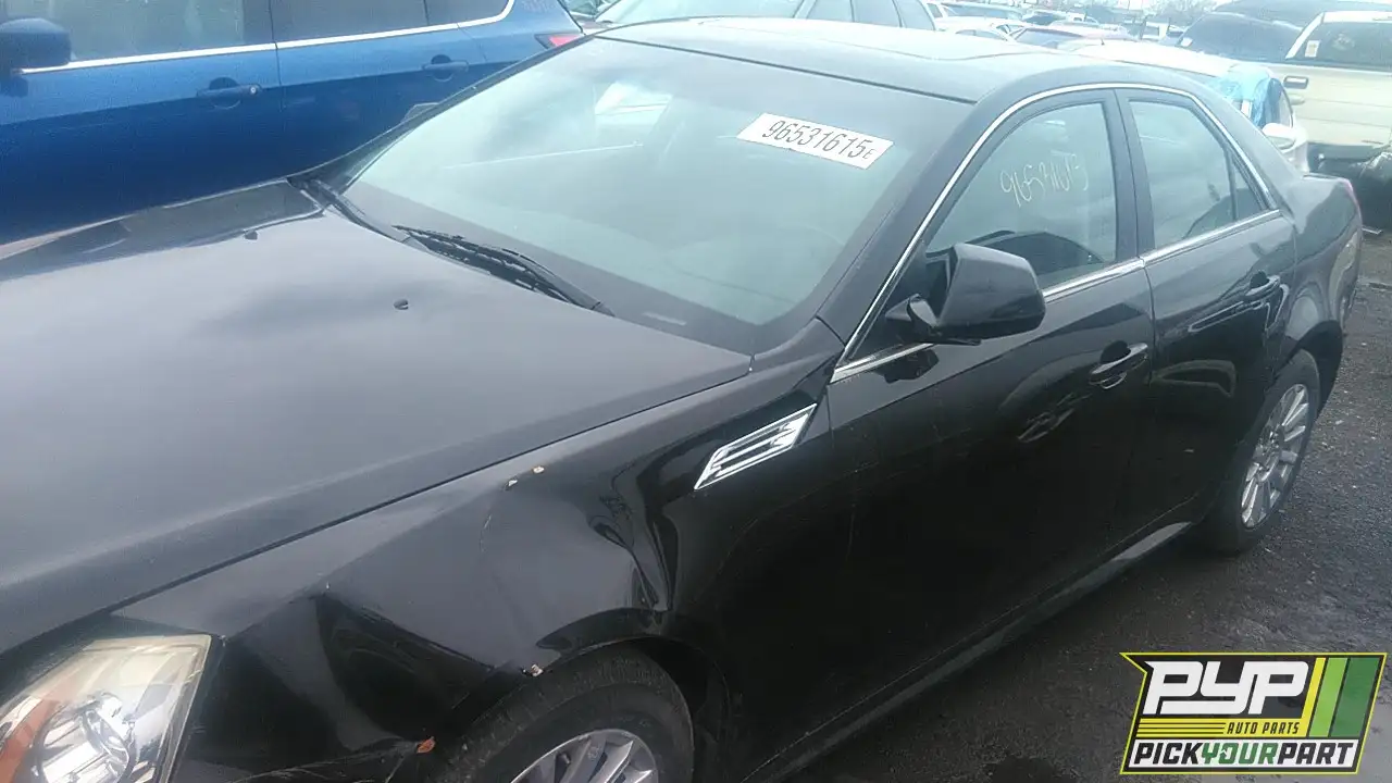 Photo of 2011 Cadillac Cts