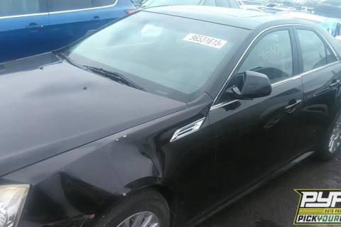 Photo of 2011 Cadillac Cts