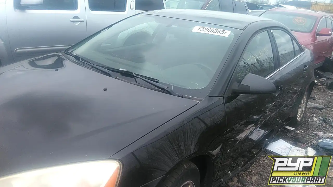 Photo of 2006 Pontiac G6