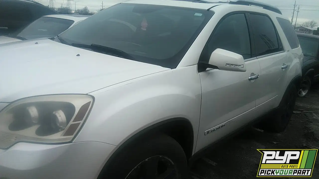 Photo of 2008 Gmc Acadia