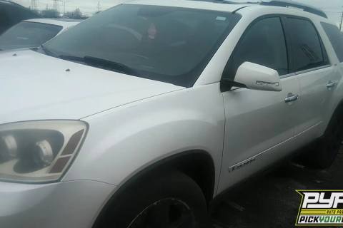 Photo of 2008 Gmc Acadia