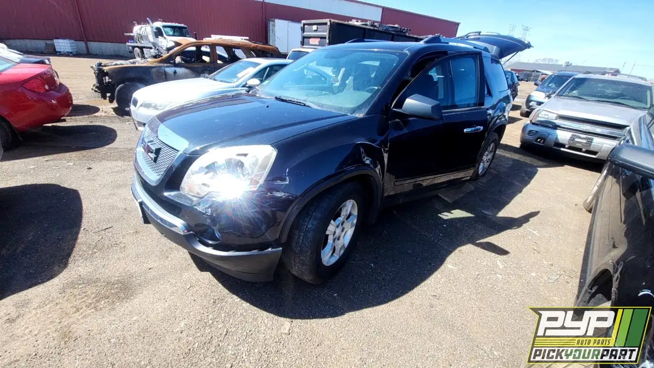 Photo of 2012 Gmc Acadia