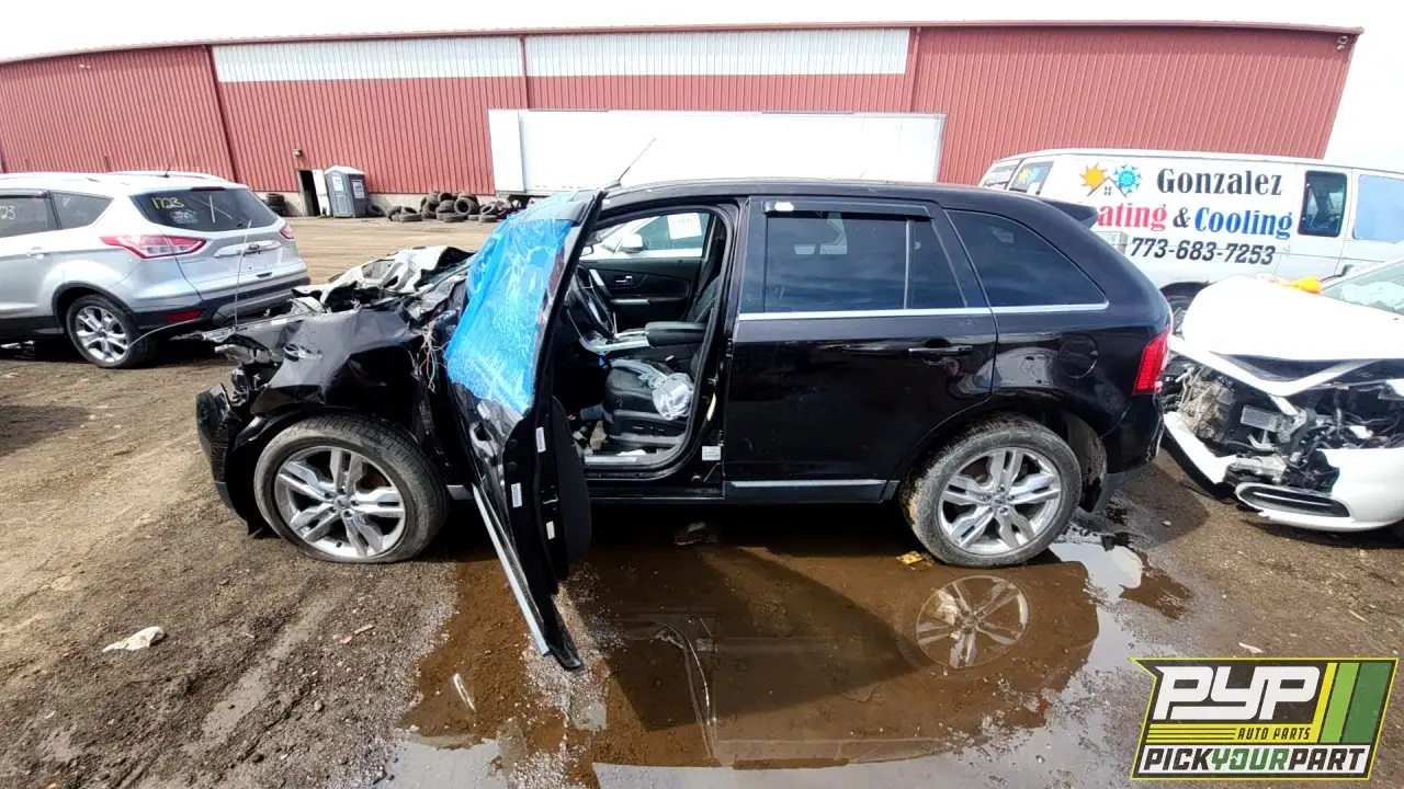 Photo of 2013 Ford Edge