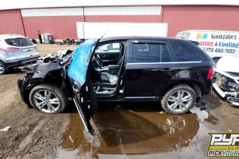 Photo of 2013 Ford Edge