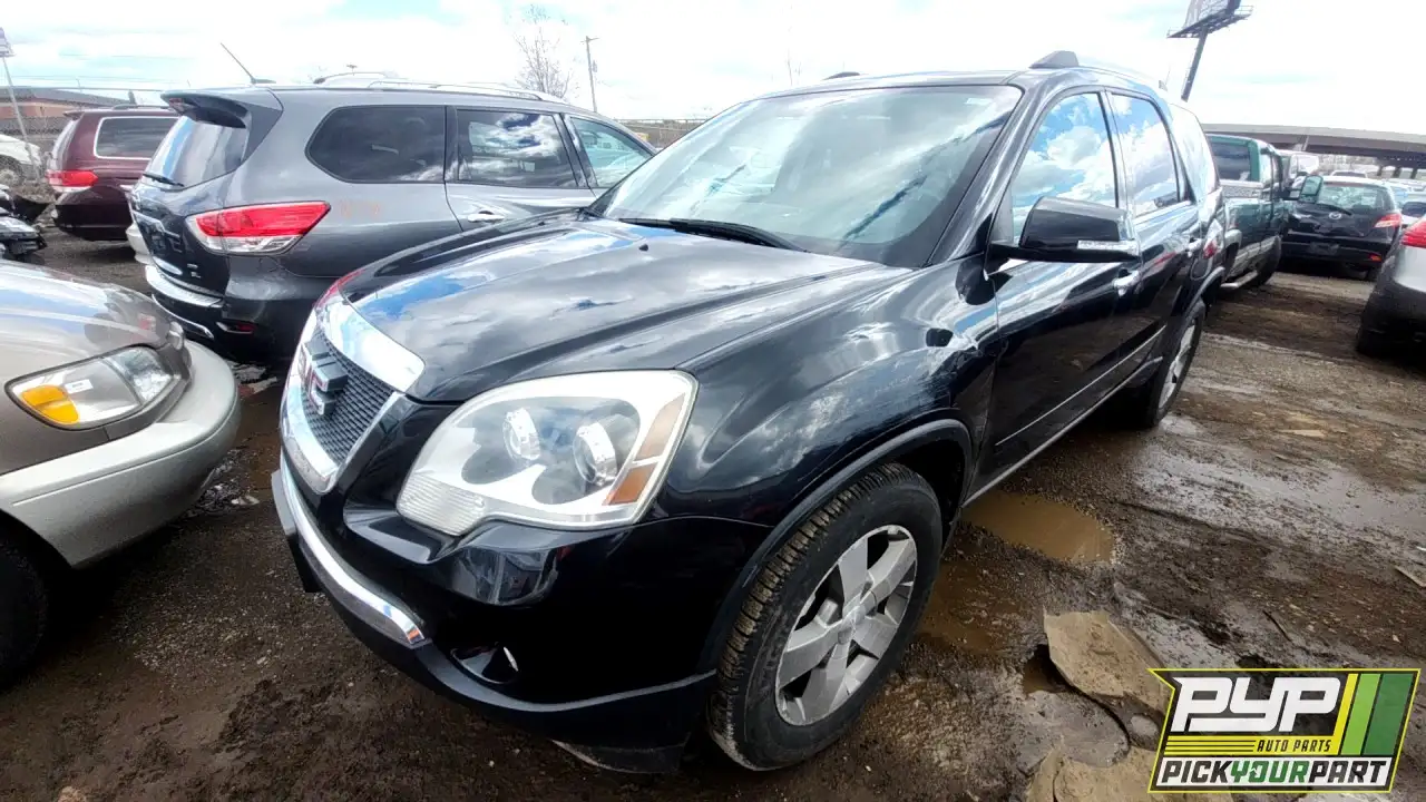 Photo of 2012 Gmc Acadia