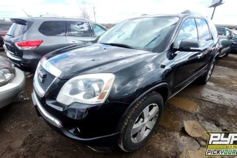 Photo of 2012 Gmc Acadia