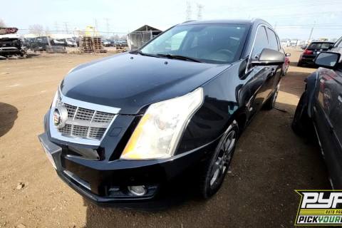 Photo of 2012 Cadillac Srx