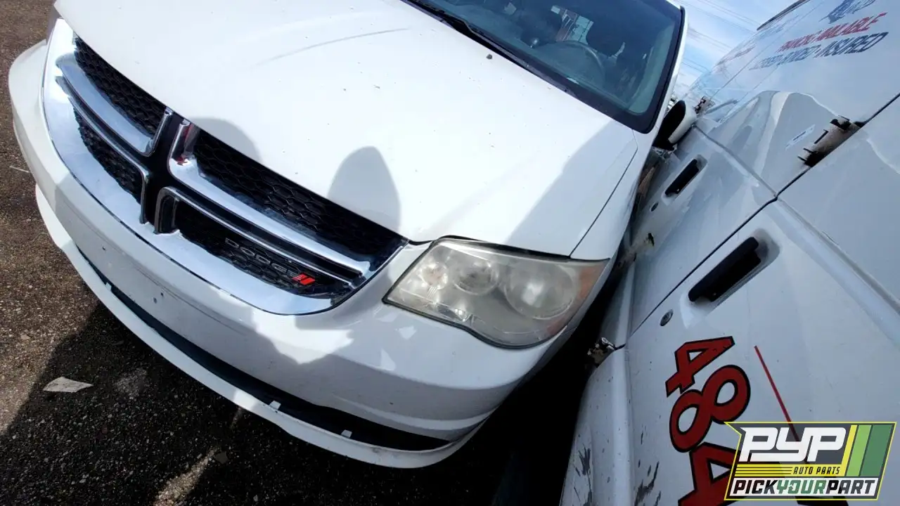 Photo of 2013 Dodge Grand Caravan