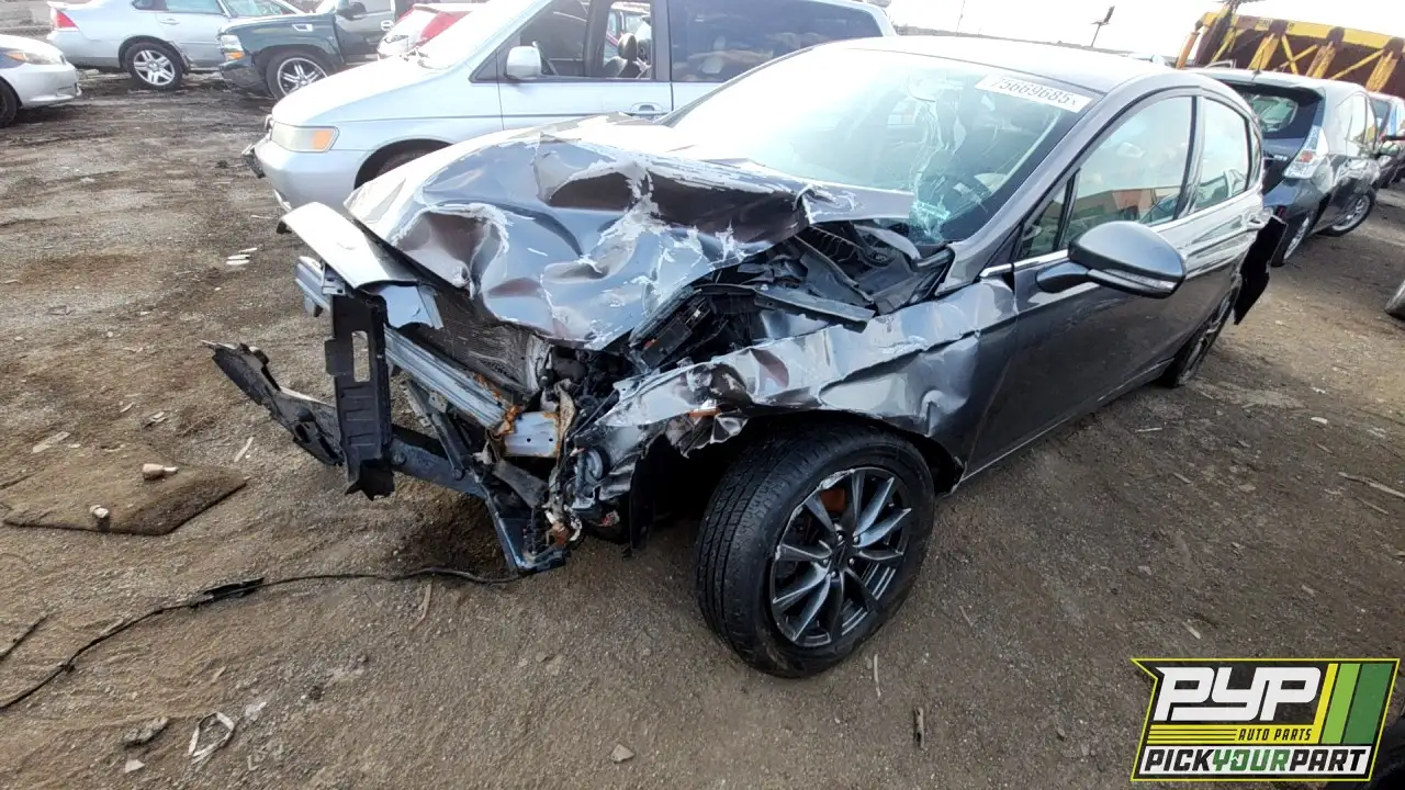 Photo of 2014 Ford Fusion