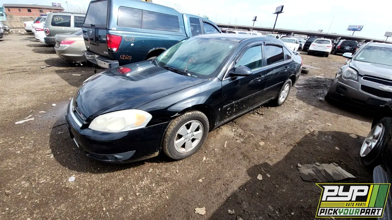 Photo of 2006 Chevrolet Impala