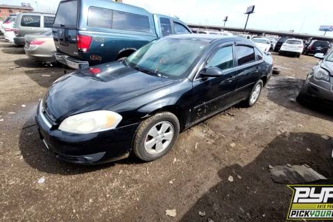 Photo of 2006 Chevrolet Impala