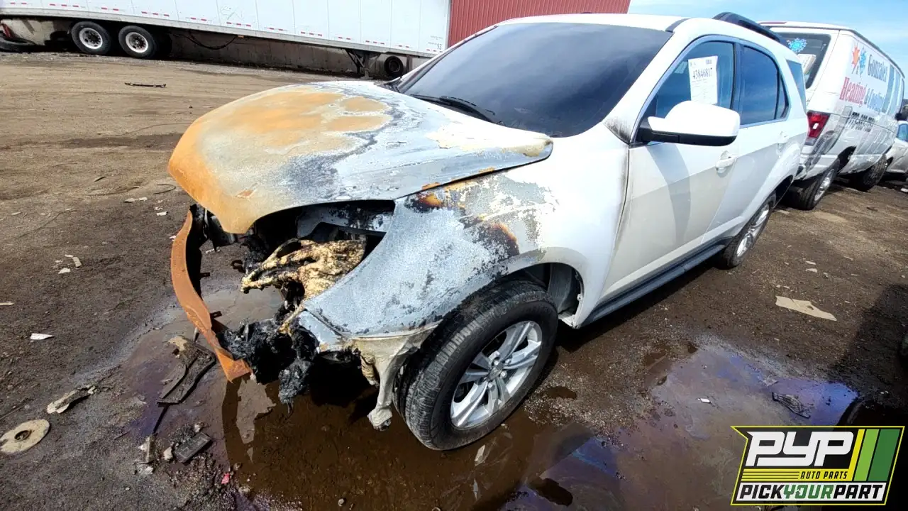 Photo of 2013 Chevrolet Equinox