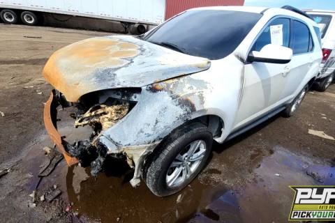 Photo of 2013 Chevrolet Equinox