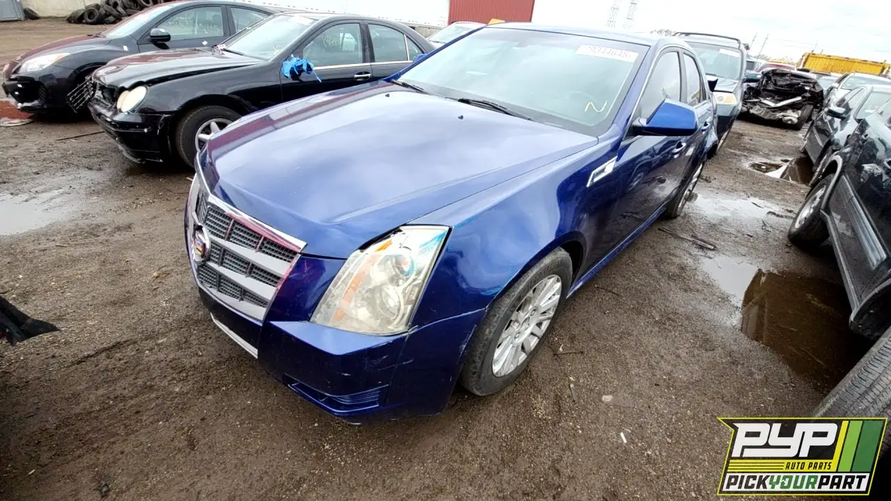 Photo of 2013 Cadillac Cts