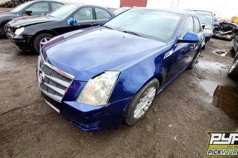 Photo of 2013 Cadillac Cts