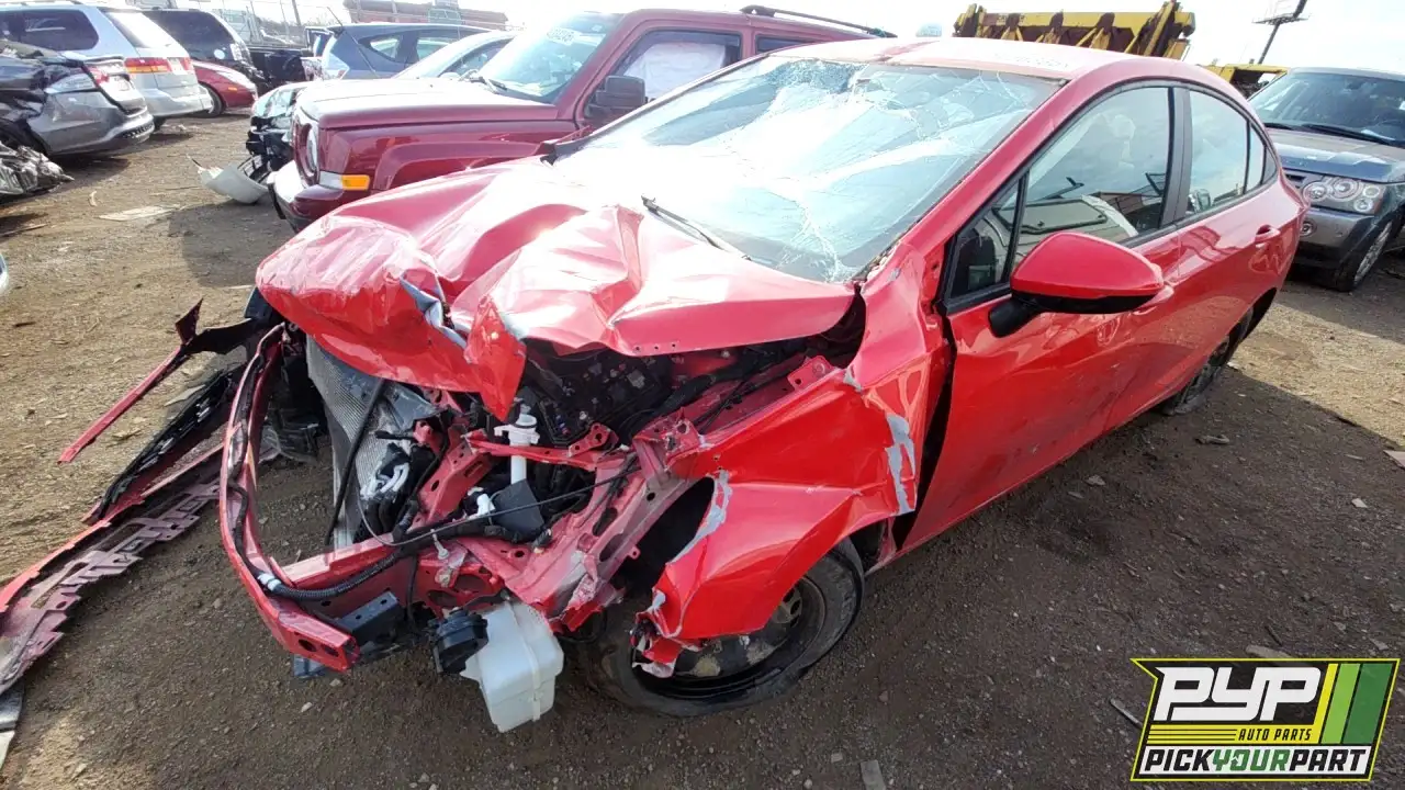Photo of 2018 Chevrolet Cruze