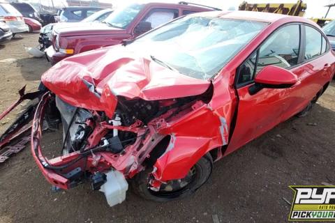 Photo of 2018 Chevrolet Cruze