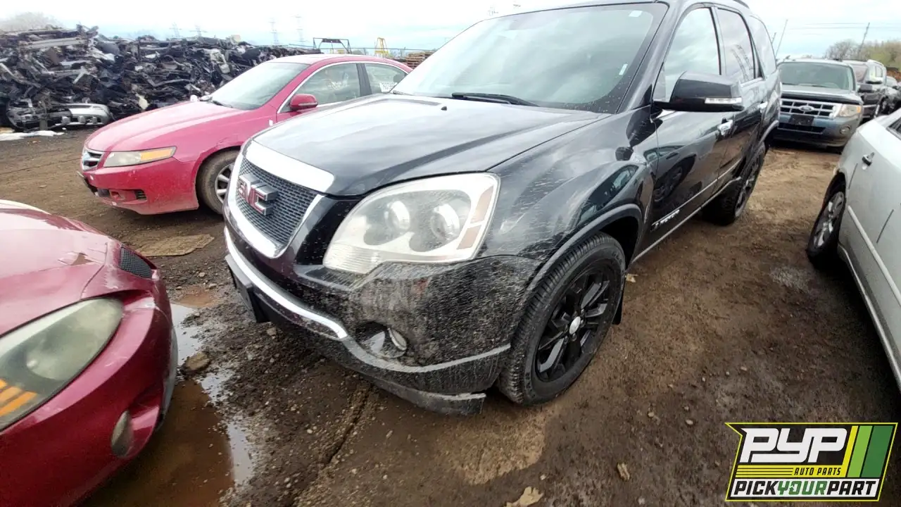 Photo of 2008 Gmc Acadia