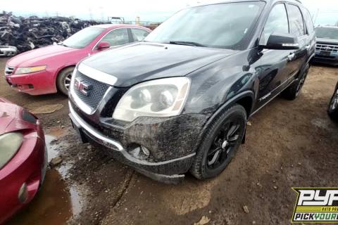 Photo of 2008 Gmc Acadia