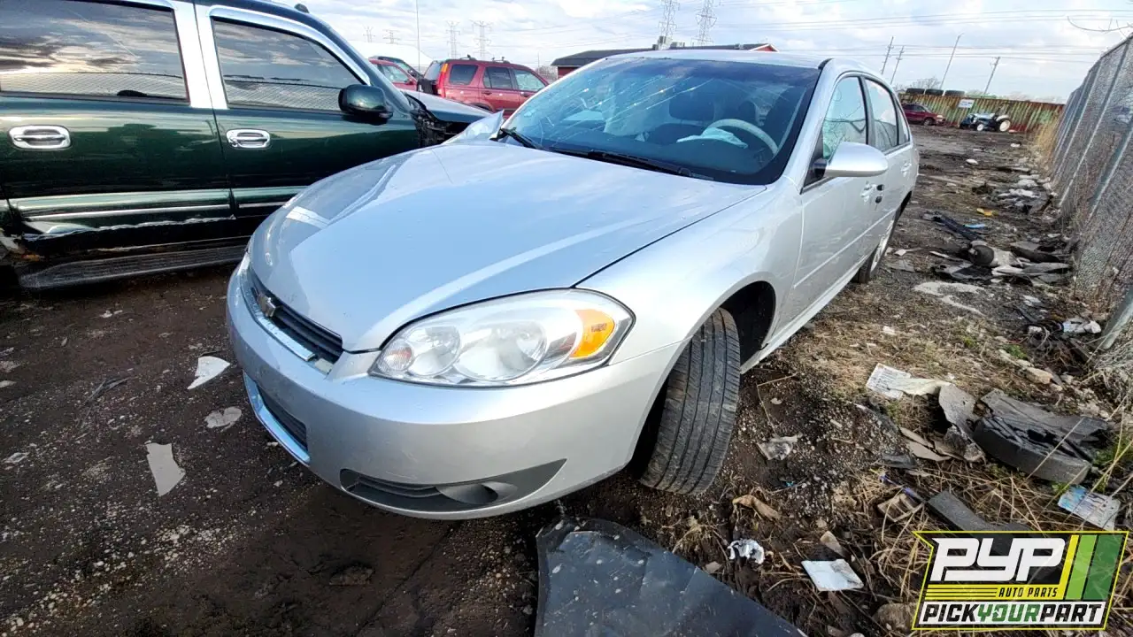 Photo of 2011 Chevrolet Impala