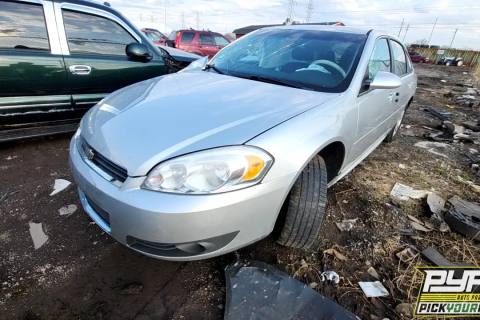 Photo of 2011 Chevrolet Impala