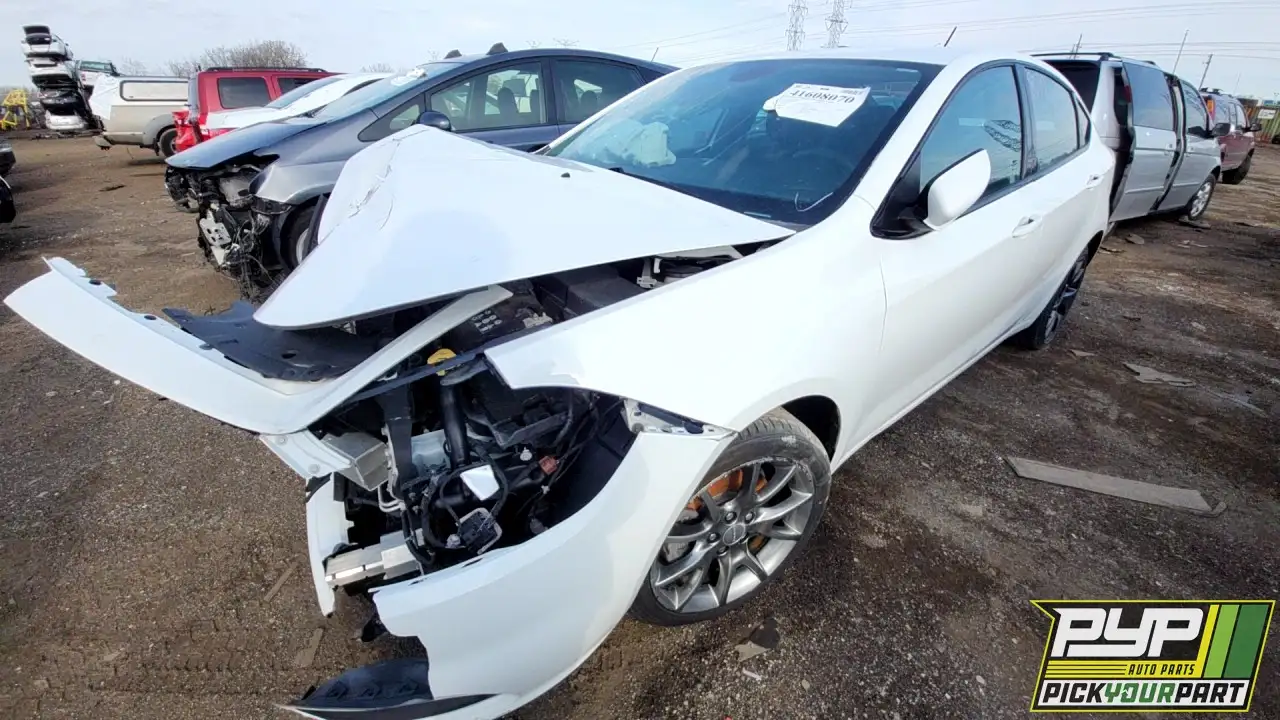 Photo of 2015 Dodge Dart
