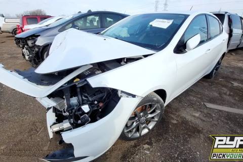 Photo of 2015 Dodge Dart
