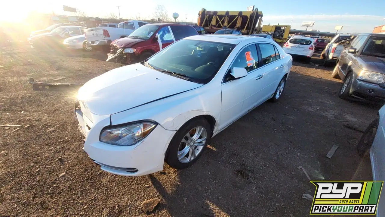 Photo of 2012 Chevrolet Malibu