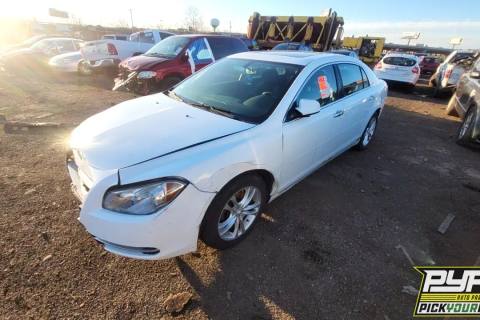 Photo of 2012 Chevrolet Malibu