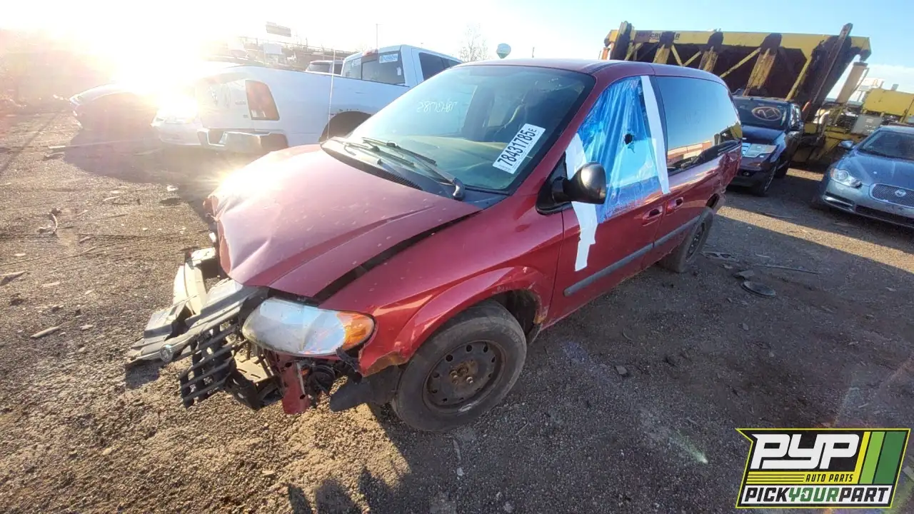 Photo of 2005 Chrysler Town & Country