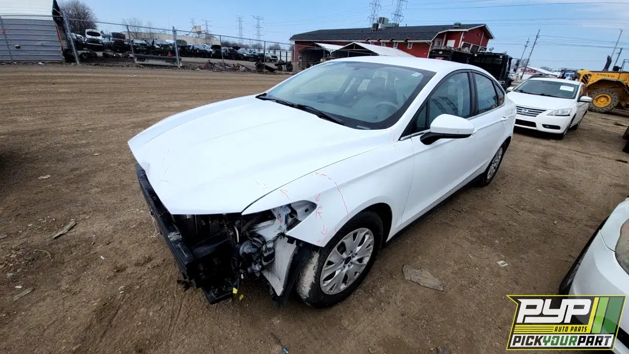 Photo of 2014 Ford Fusion