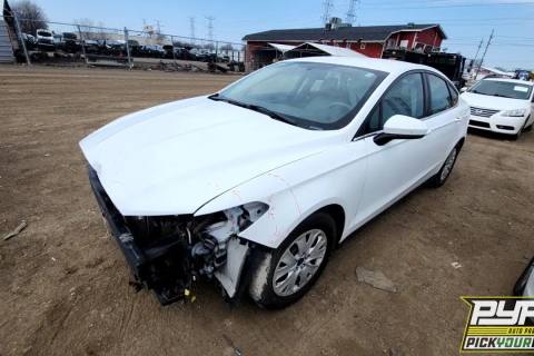 Photo of 2014 Ford Fusion
