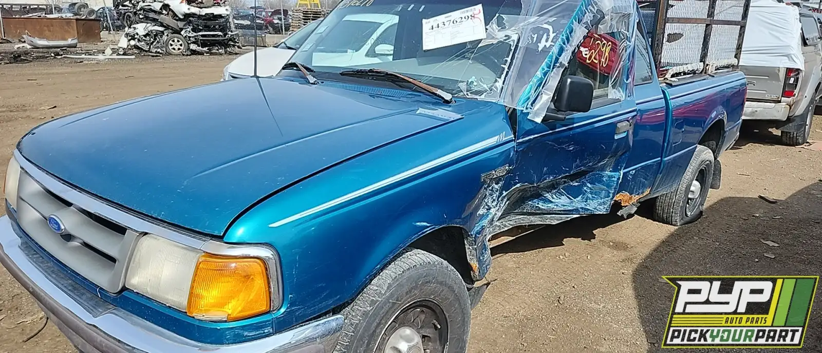 Photo of 1996 Ford Ranger