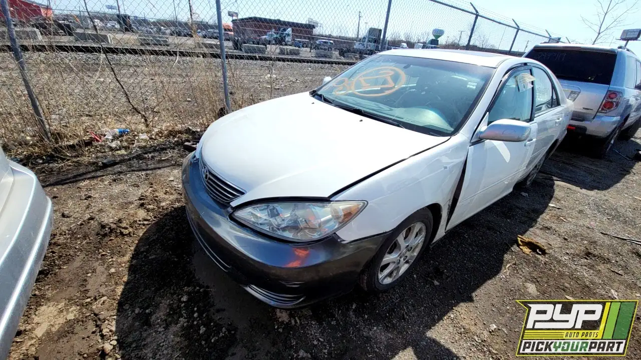 Photo of 2005 Toyota Camry