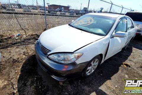 Photo of 2005 Toyota Camry