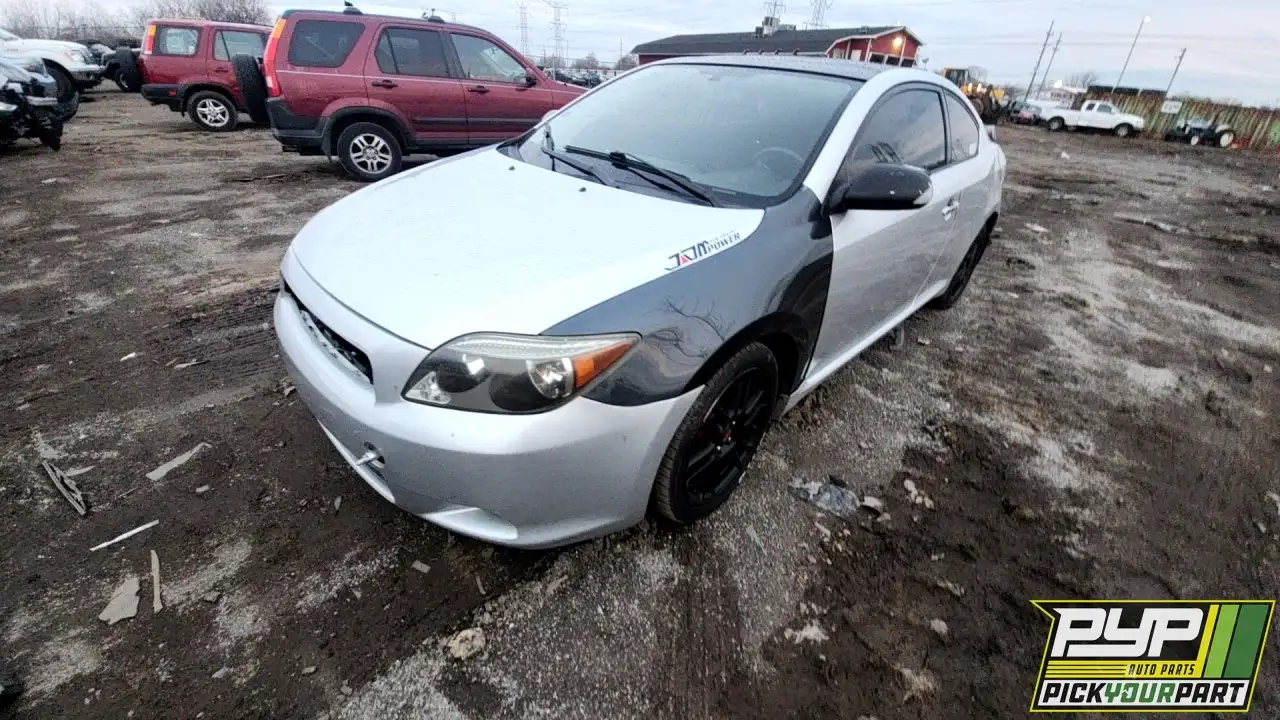 Photo of 2007 Scion Tc