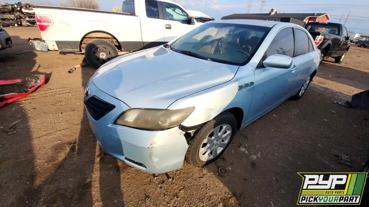 Photo of 2007 Toyota Camry