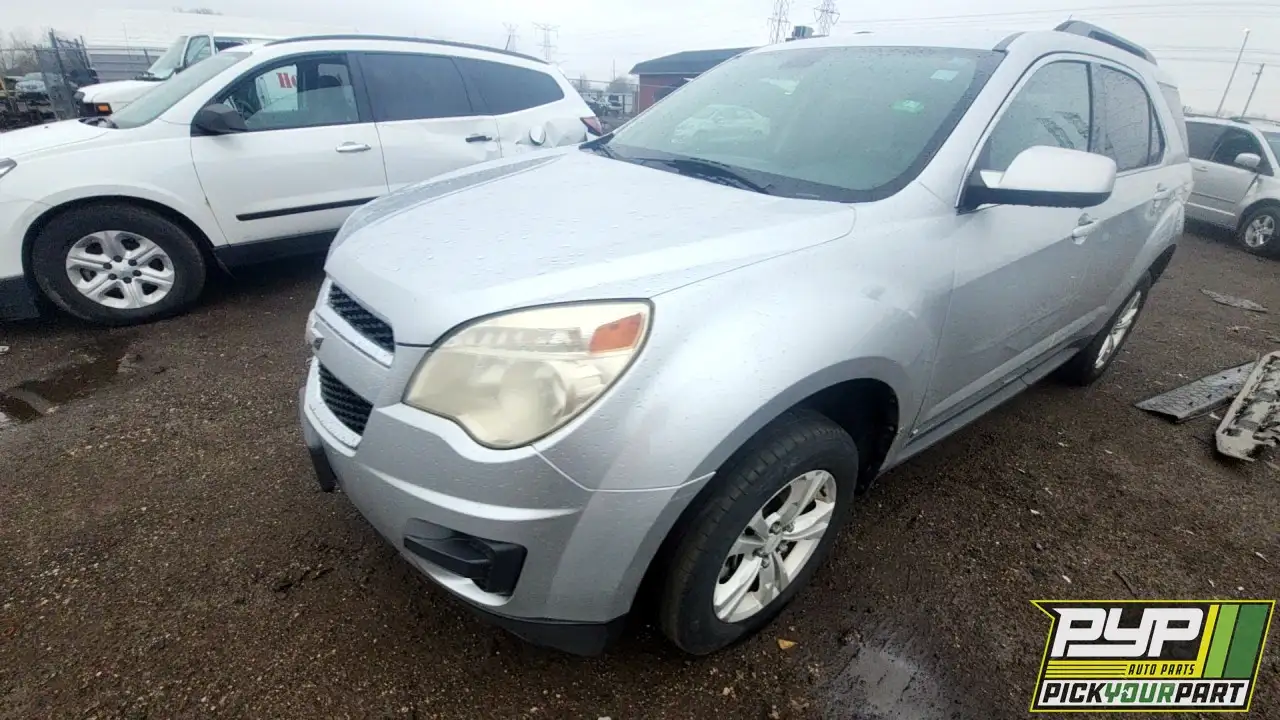 Photo of 2010 Chevrolet Equinox