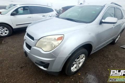 Photo of 2010 Chevrolet Equinox