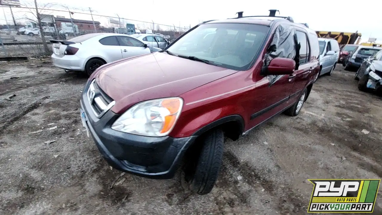 Photo of 2002 Honda Cr-V