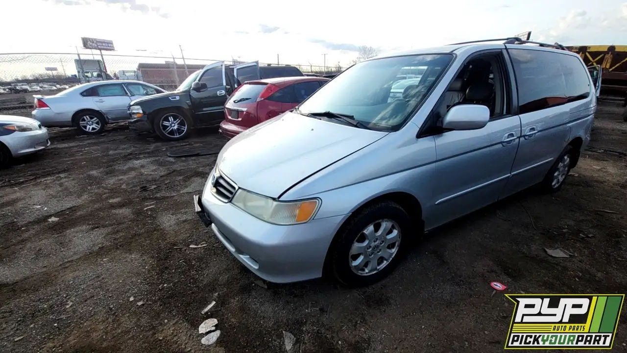 Photo of 2003 Honda Odyssey