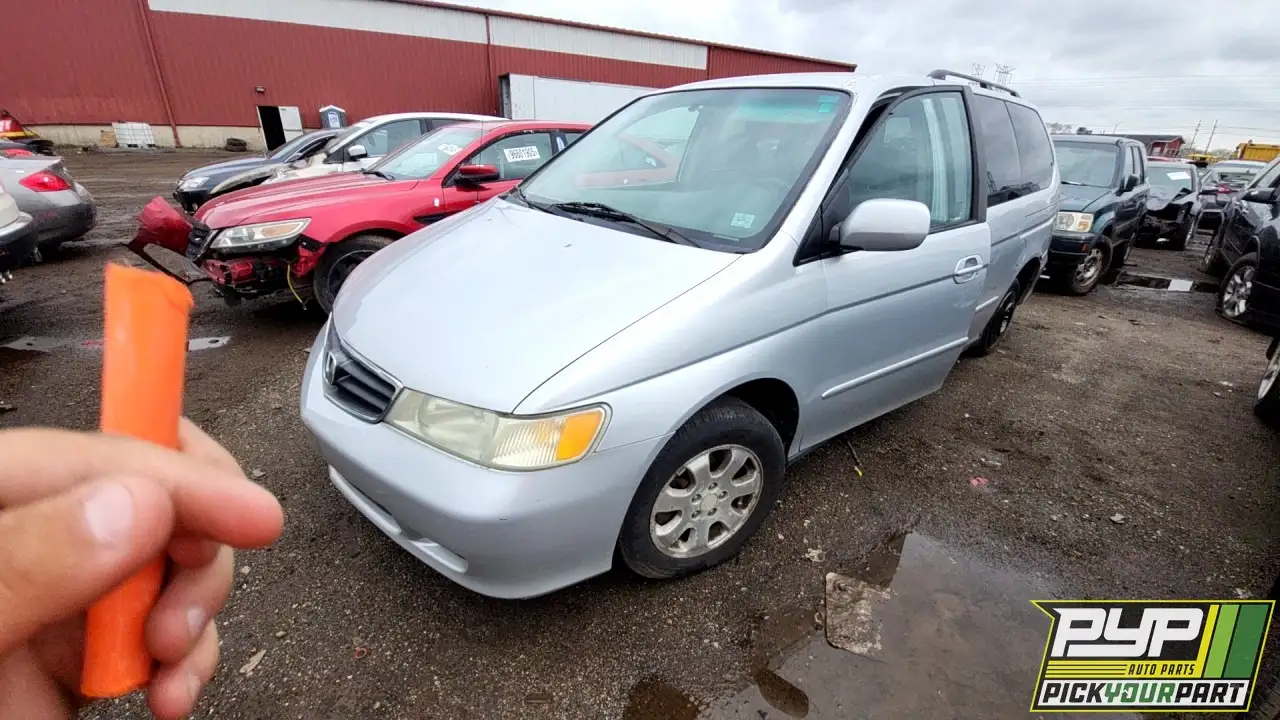 Photo of 2004 Honda Odyssey