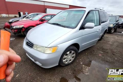 Photo of 2004 Honda Odyssey