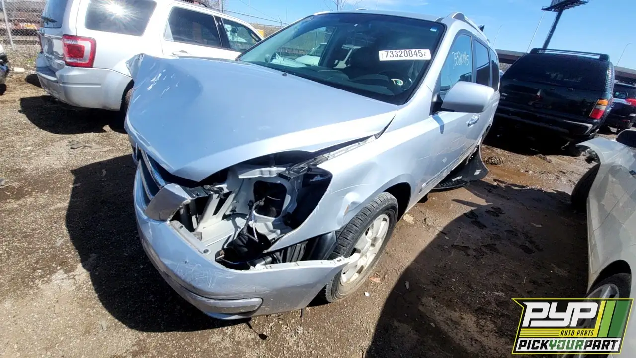 Photo of 2007 Hyundai Entourage