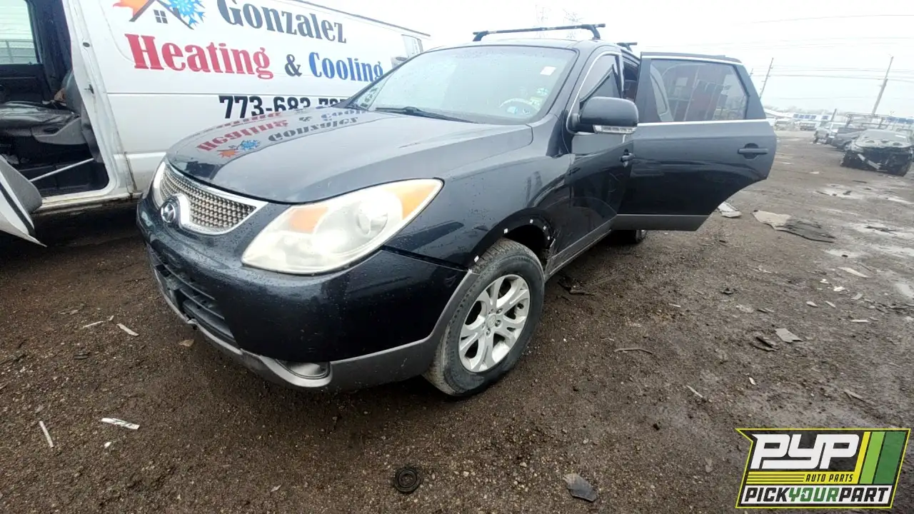 Photo of 2008 Hyundai Veracruz