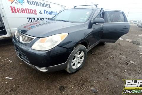 Photo of 2008 Hyundai Veracruz