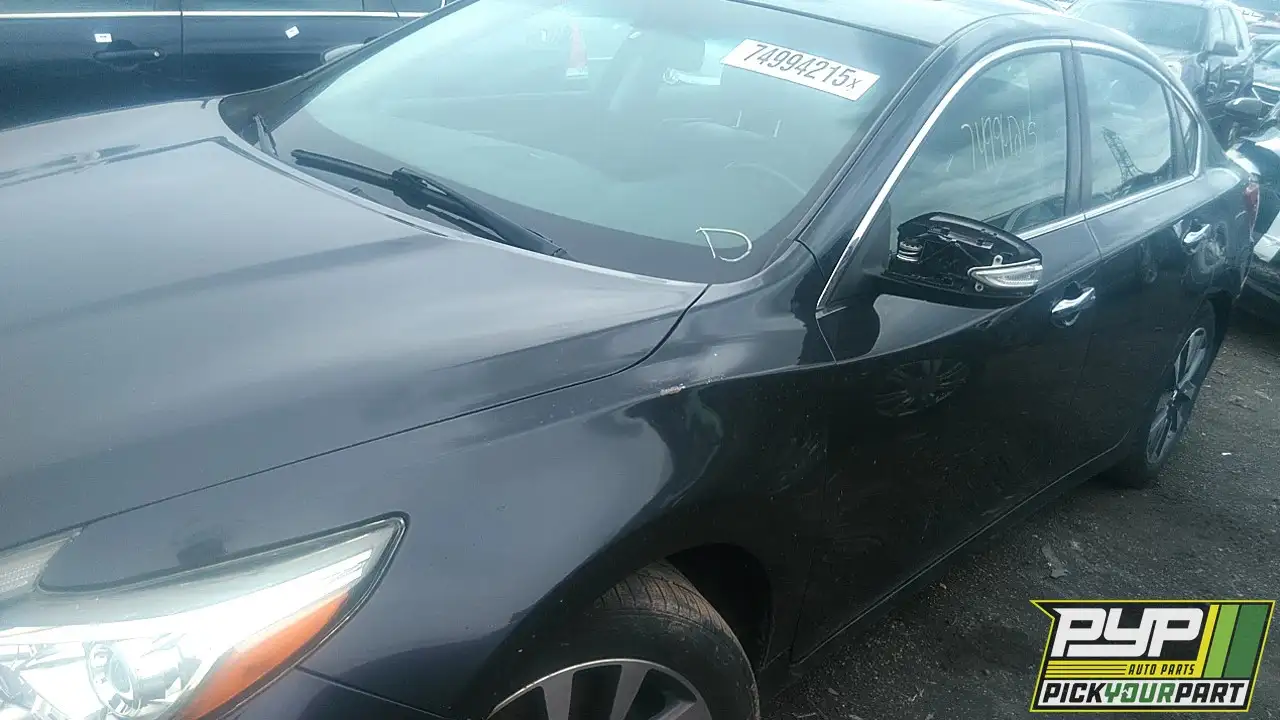 Photo of 2017 Nissan Altima