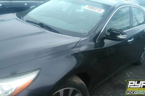 Photo of 2017 Nissan Altima